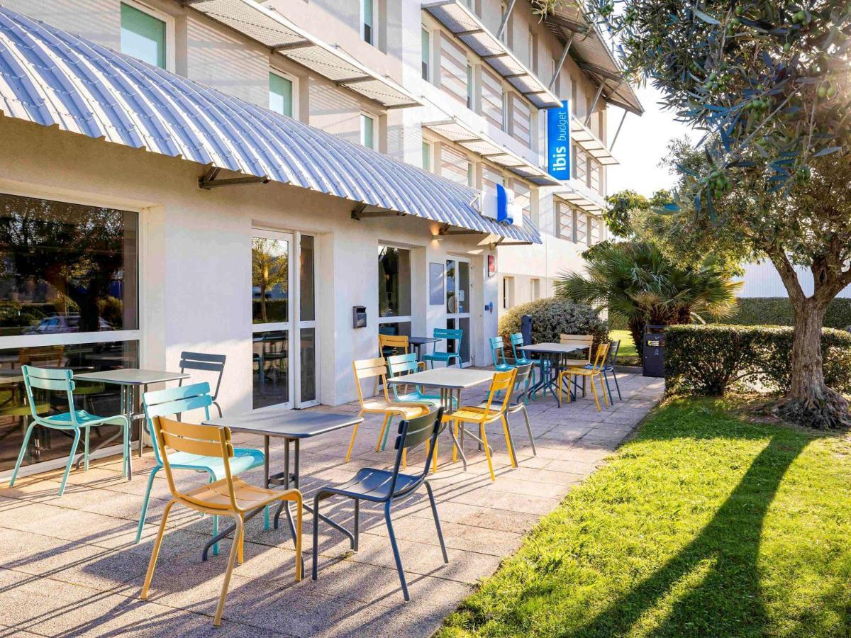 Ibis Budget Carcassonne Aeroport - A61 Экстерьер фото