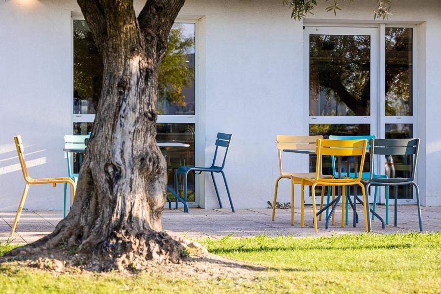 Ibis Budget Carcassonne Aeroport - A61 Экстерьер фото