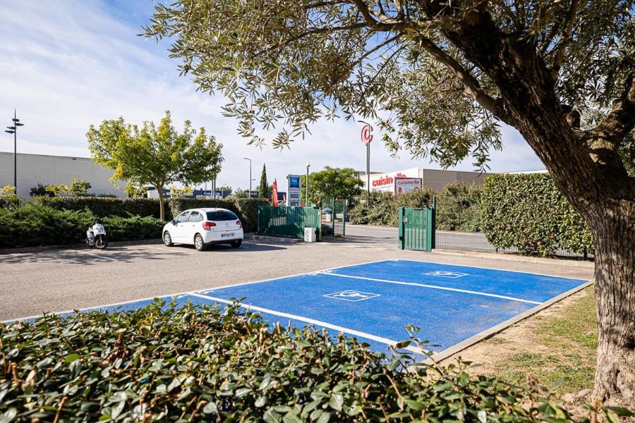 Ibis Budget Carcassonne Aeroport - A61 Экстерьер фото