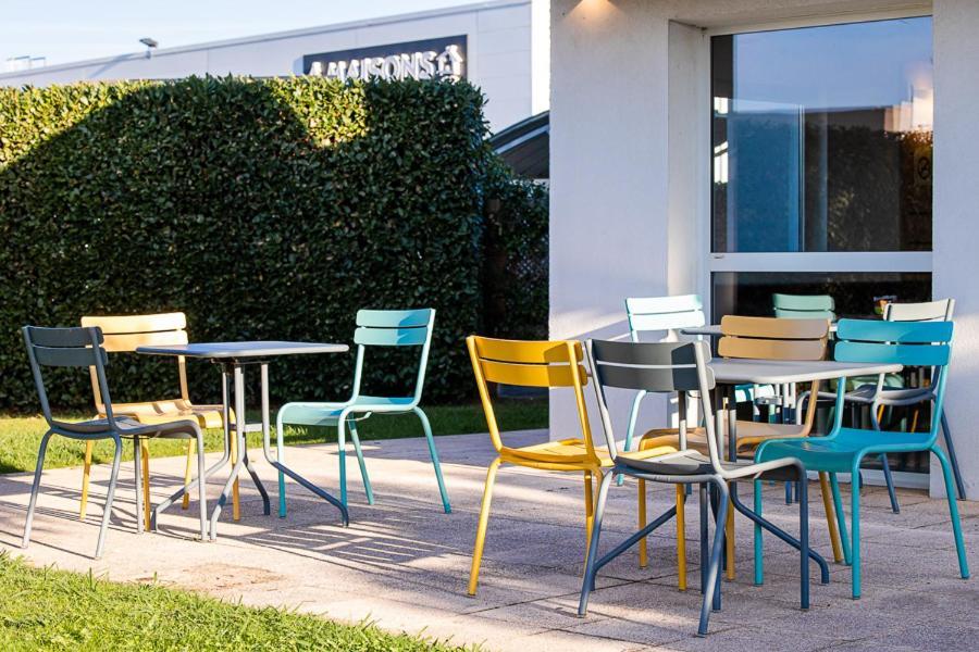 Ibis Budget Carcassonne Aeroport - A61 Экстерьер фото
