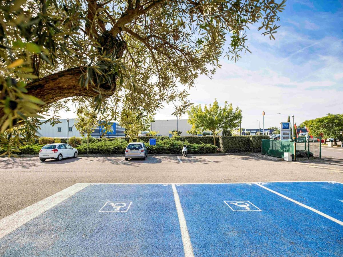 Ibis Budget Carcassonne Aeroport - A61 Экстерьер фото