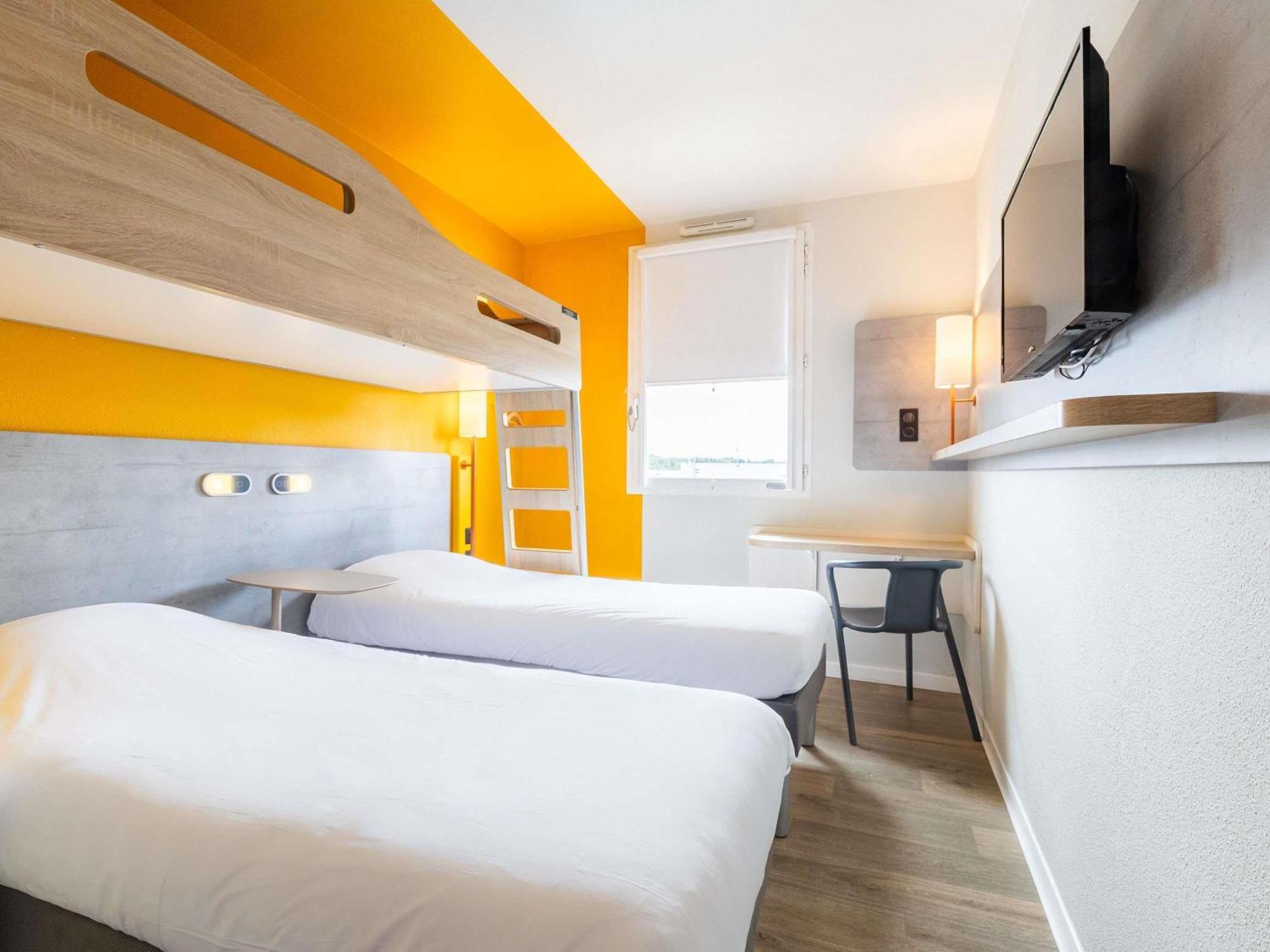 Ibis Budget Carcassonne Aeroport - A61 Экстерьер фото