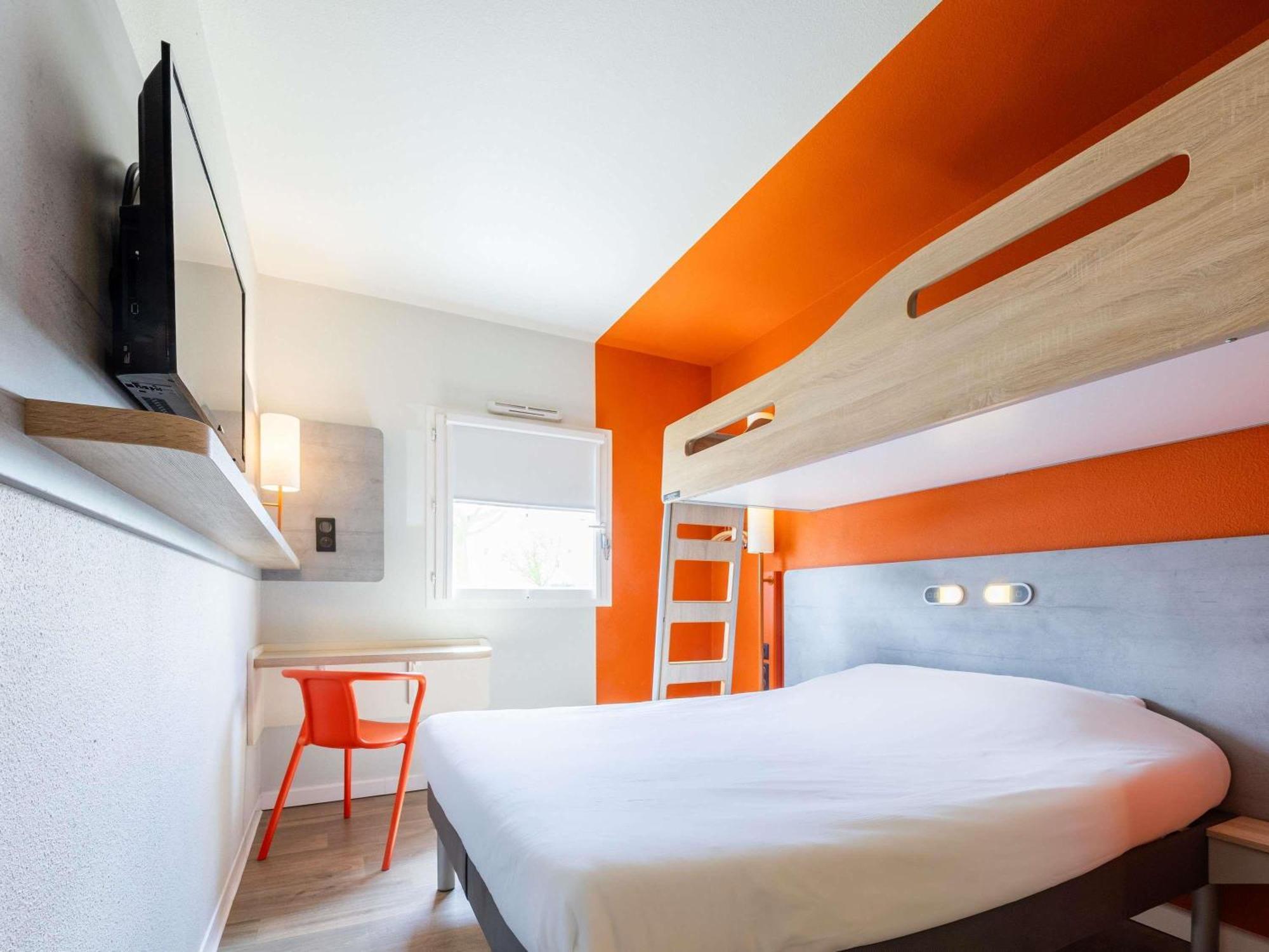 Ibis Budget Carcassonne Aeroport - A61 Экстерьер фото