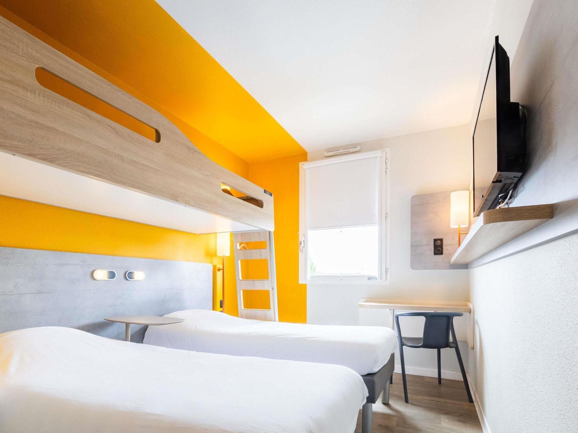 Ibis Budget Carcassonne Aeroport - A61 Экстерьер фото