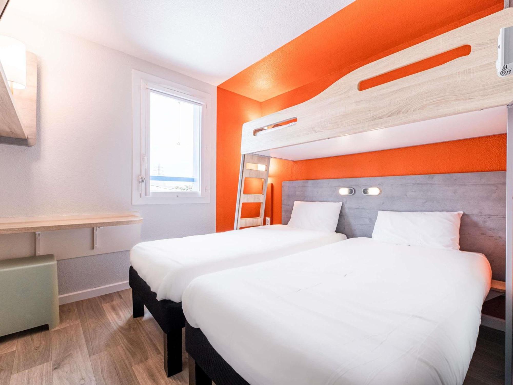 Ibis Budget Carcassonne Aeroport - A61 Экстерьер фото